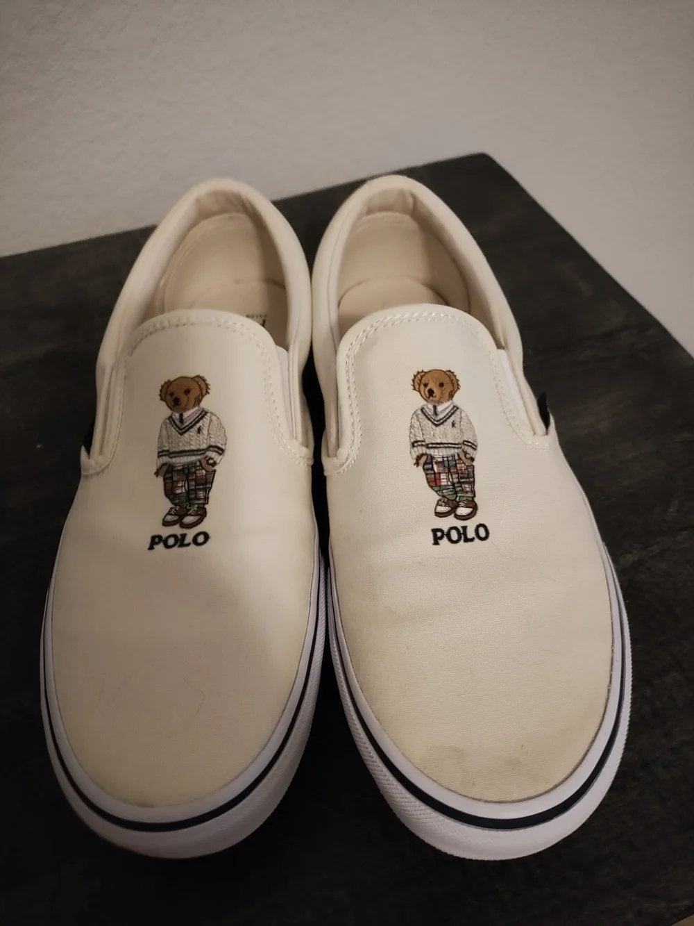Polo Ralph Lauren kids slip
